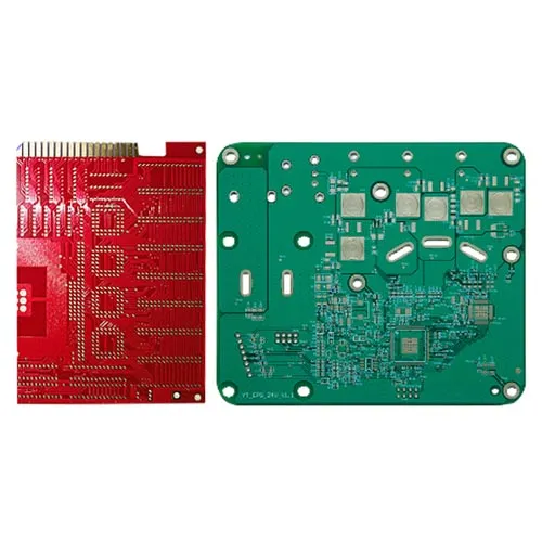 Apakah jenis dan aplikasi PCB Tegar?